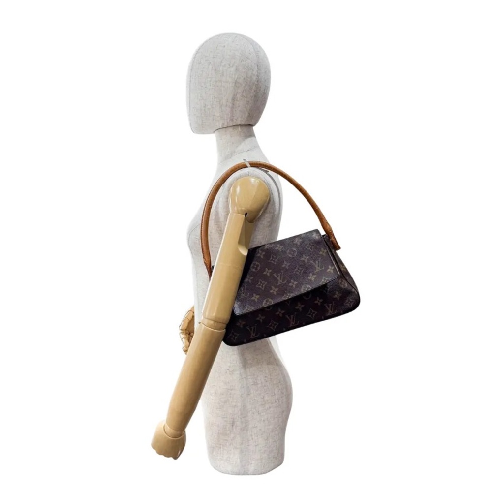 ❌PENDING❌Brown Monogram Shoulder Bag